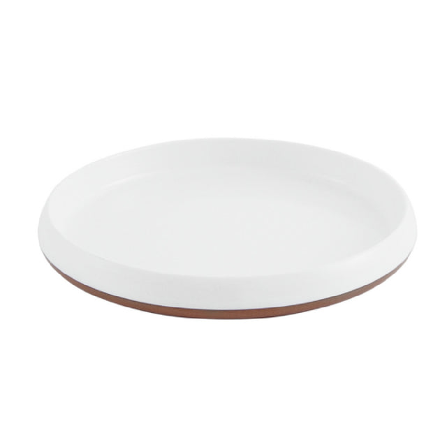 Rosenthal Sambonet Paderno 68108W03 Plate 7-1/2" Dia. X 3/4"H Round