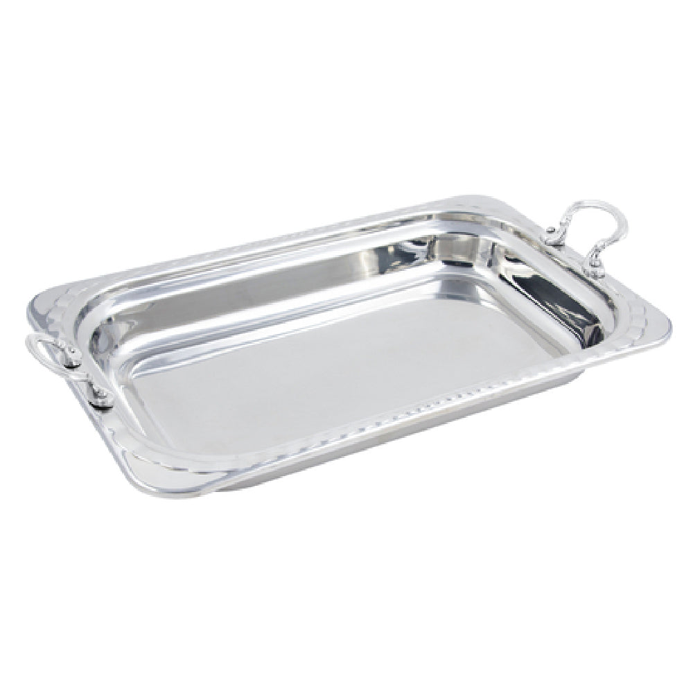 Bon Chef 5608HRSS - Food Pan, Full Size, 9 Qt. (288 Oz.) Capacity