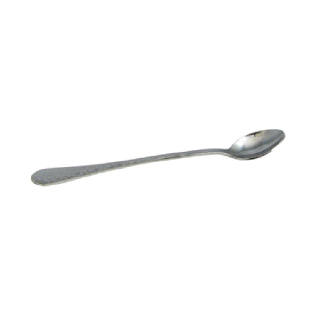 Bon Chef SBS1202S Reflections Ice Teaspoon 7.73" 18/0 Silverplated