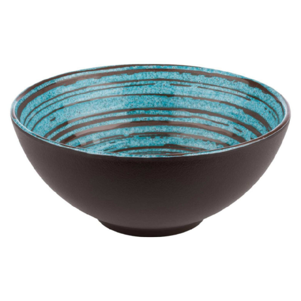 Libbey APS 85206 Cancun Bowl 33 Oz. 7-1/4" Dia. X 3-1/8"H