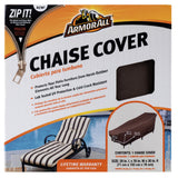 Chef Master 07808AA Armor All™ Chaise Cover 28" X 76" X 30" Polyethylene