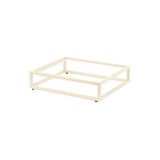 Steelite 7365MW336 Rectangle Riser 11.5" X 13.875" X 3.0" Pivot