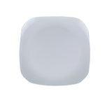 Yanco MD-408 Milando Plate 7-1/2"L X 7-1/2"W Square