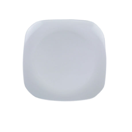 Yanco MD-408 Milando Plate 7-1/2"L X 7-1/2"W Square