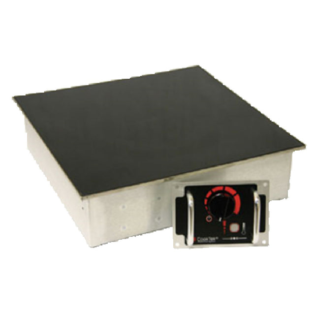 Cooktek 601101 (MCD1800) Heritage Induction Range Drop-in Single Hob