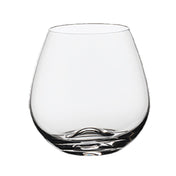 Steelite 4827R316 Double Old Fashioned Glass 18-1/4 Oz. (H 4" M 4" T 2-3/4" B 2") Rona