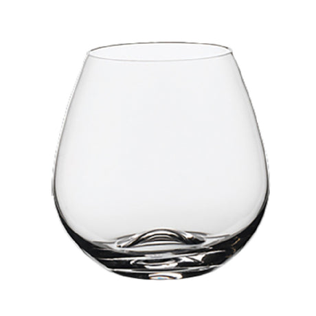 Steelite 4827R316 Double Old Fashioned Glass 18-1/4 Oz. (H 4" M 4" T 2-3/4" B 2") Rona