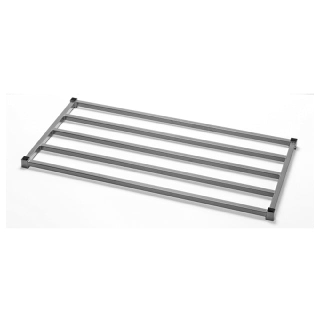 SPG HD2442PG - AMCO II® Shelf, 42"W X 24"D, Heavy Duty 1" Square Bar