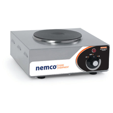 Nemco 6310-1 Hotplate Single Burner 12" W