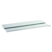 Hubert 41353 - Kratos Stainless Steel Sliding Cover For 18"x36" Ice Bin