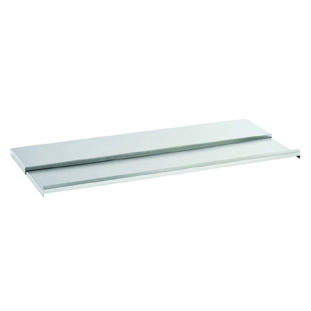 Hubert 41353 - Kratos Stainless Steel Sliding Cover For 18"x36" Ice Bin