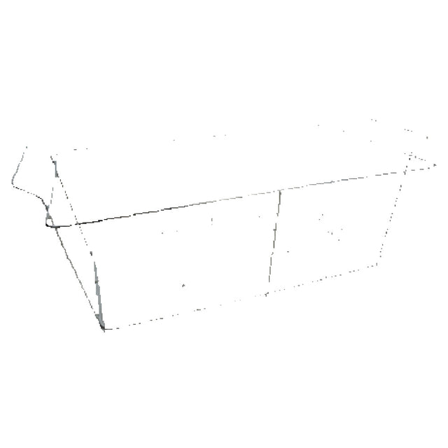 Franklin Machine Products 226-1066 Chafer Stand For Use With Series 2000 Steam Table Pans Chrome-plated