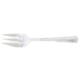 Royal Industries ROY SLVPE SVF Serving Fork Medium Weight 18/0 Stainless Steel