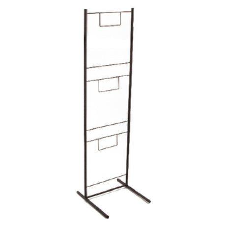 GET Enterprises WB-310-MG Urban Renewal™ Breeze Floor Stand 14" X 13" X 45" Stand Only