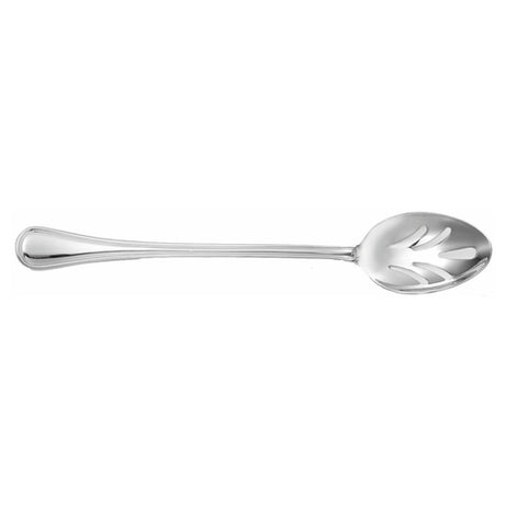 Steelite WLUL126 Buffetware Serving Spoon 13-1/8" Long Handle