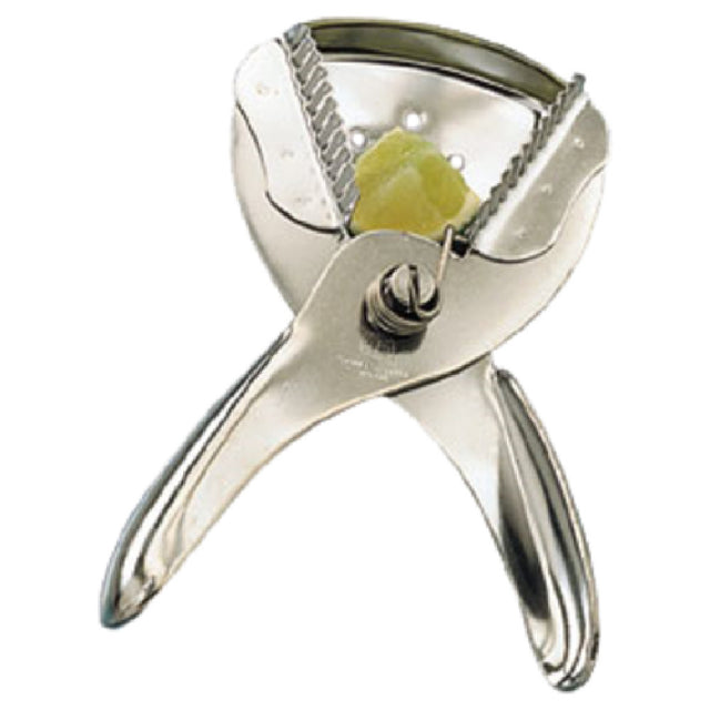 American Metalcraft LS206 Lemon/Lime Squeezer 6-1/2"L X 4-3/4"W X 1-1/2"H Stainless