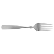 Hubert 15728 - Salad Fork, 6-7/16", Medium Weight