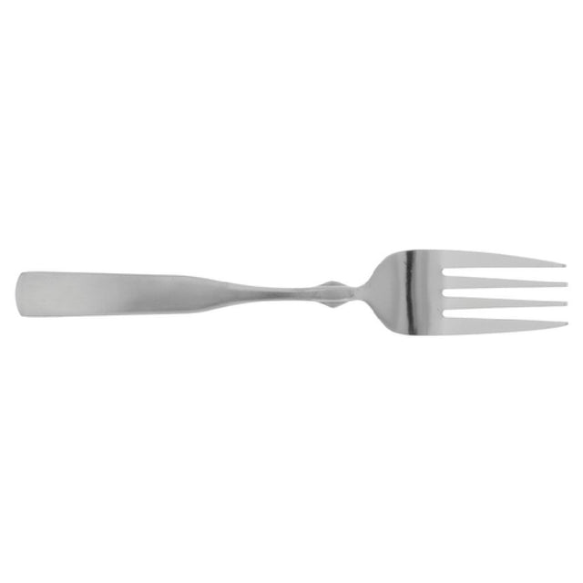 Hubert 15728 - Salad Fork, 6-7/16", Medium Weight