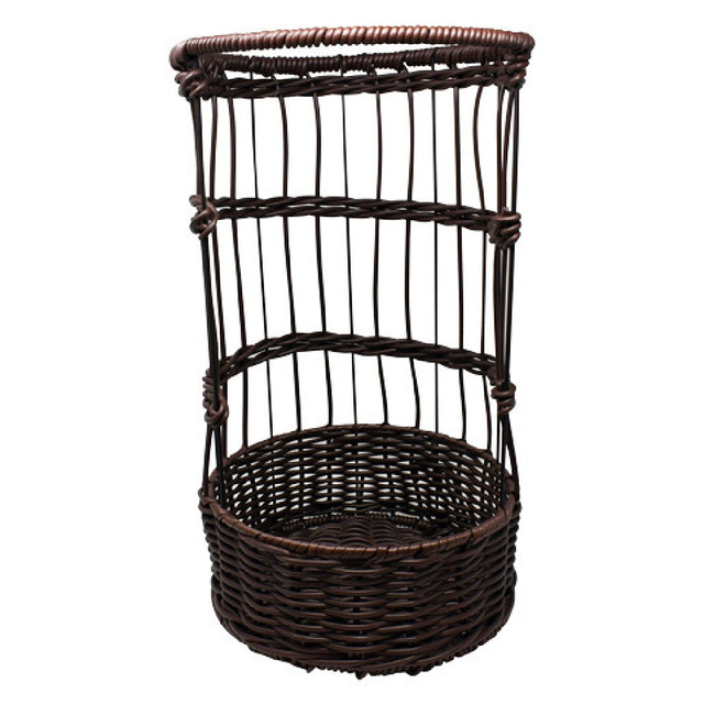 Omcan 43112 (43112) Wicker Basket 20" Round