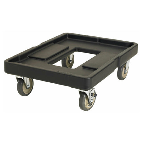 Cambro CD400110 Camdolly® 28-1/8"L X 21-1/16"W X 9"H (exterior Dimensions) Load Capacity 300 Lbs.