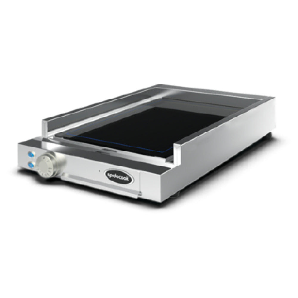 Eurodib SAP200 Spidocook™ Professional Contact Cooking System Electric Countertop