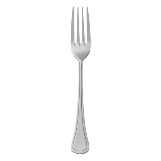 Libbey 888 039 (Formerly World Tableware) European Dinner Fork 8-1/4" 18/0 Stainless Steel