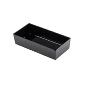 Tablecraft 12546 Simple Solutions™ Bowl 3.25 Qt. 12.75" X 6.375" X 3"