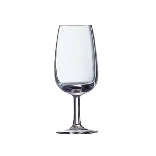 Arc Cardinal 42258 Arcoroc Specialty Wine Glass 4.25 Oz Soda Lime Glass