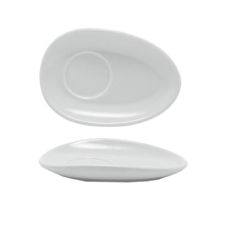 FOH DCS057WHP23 Promotional Pricing May Be Available! Contact Your FOH® Sales Representative For Details! Tides™ Saucer