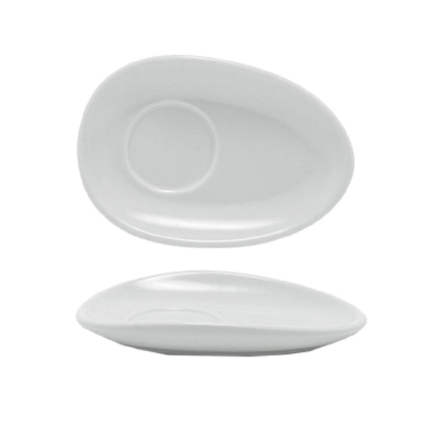 FOH DCS057WHP23 Promotional Pricing May Be Available! Contact Your FOH® Sales Representative For Details! Tides™ Saucer