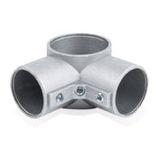 Steel Works Stainless SWAJS-2 Joint (2) Holes For Open Base Tables