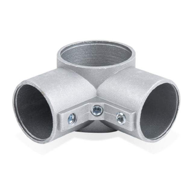 Steel Works Stainless SWAJS-2 Joint (2) Holes For Open Base Tables