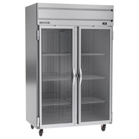 Beverage Air HF2HC-1G Horizon Series Freezer Reach-in Two-section