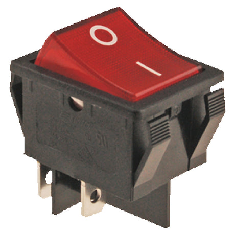 Franklin Machine Products 194-1029 Rocker Switch On/off DPST