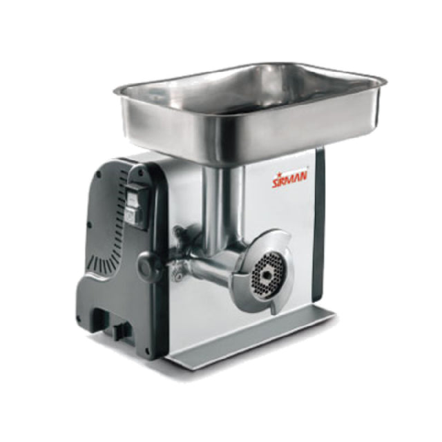 Sirman TC 8 VEGAS (210814D8NA) Meat Grinder Electric Countertop