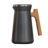 Steelite 7401MM119 Beverage Server 1.0 Litre (H 8.5" M 6.625" T 4.125" B 4.375")