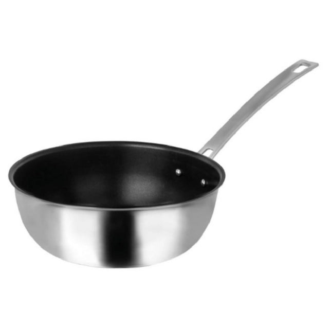 JB Prince S485 Sitram HORECA R Conical Skillet 7.8"dia Non Stick Coating