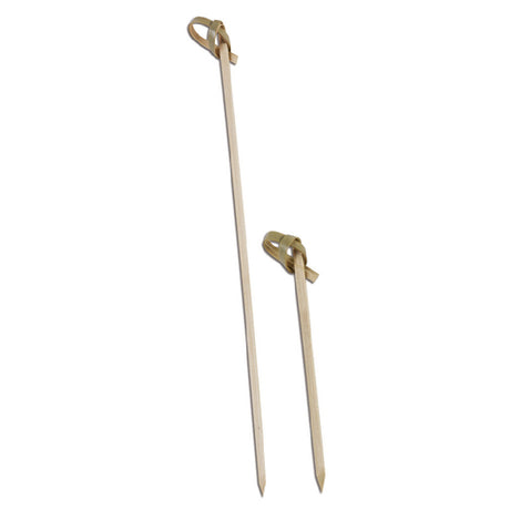 JB Prince R518-A - BAMBOO PICKS- 4.1 Inches $3.90 Per Pack Of 100