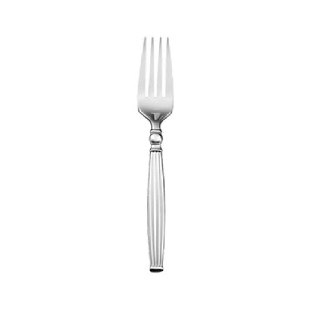 1880 Hospitality T061FDEF Oneida® Salad/Dessert Fork 7-1/8" Pillar-shaped Handle