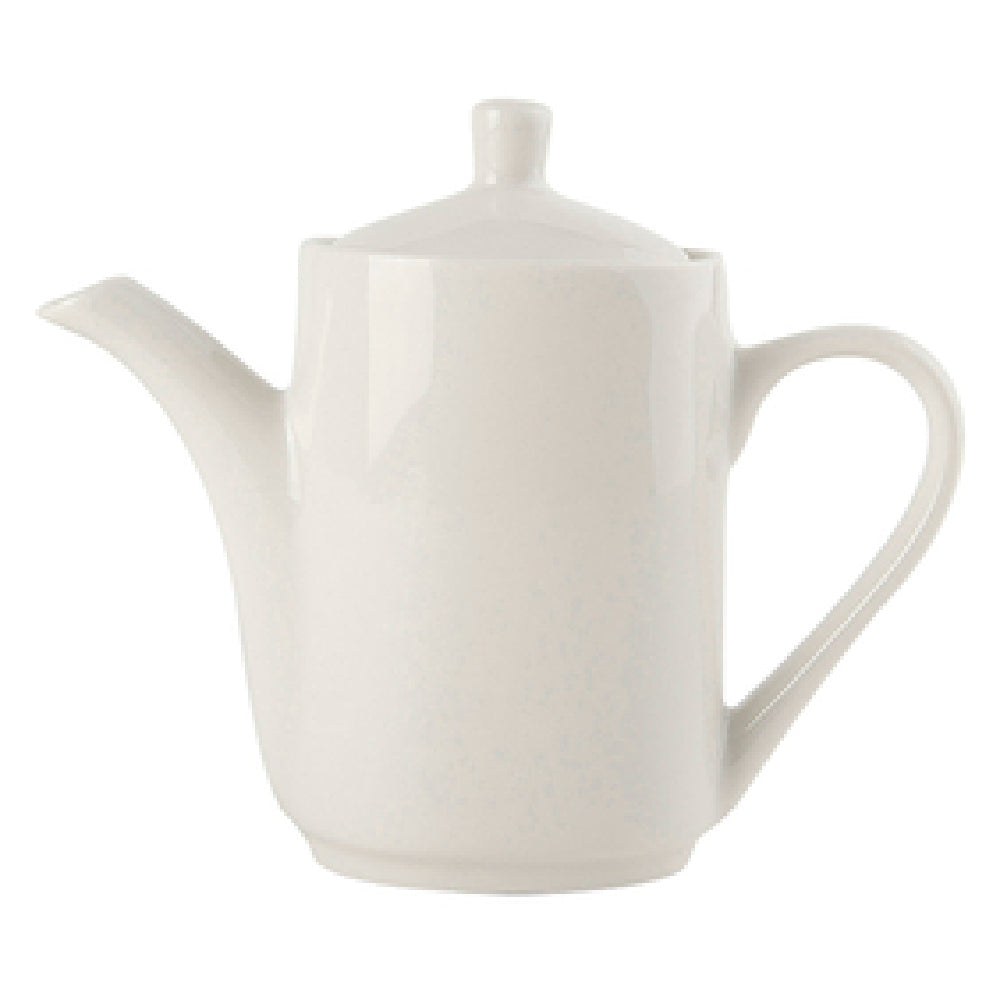 Tuxton BET-1305 Coffee/Tea Pot 13 Oz. 7" X 6"H