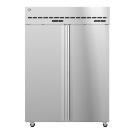 Hoshizaki DT2A-FS Steelheart Series Dual Temp Refrigerator/Freezer Reach-in Two-section