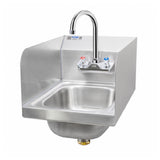 GSW USA HS-1217S Hand Sink Wall Mount One Compartment