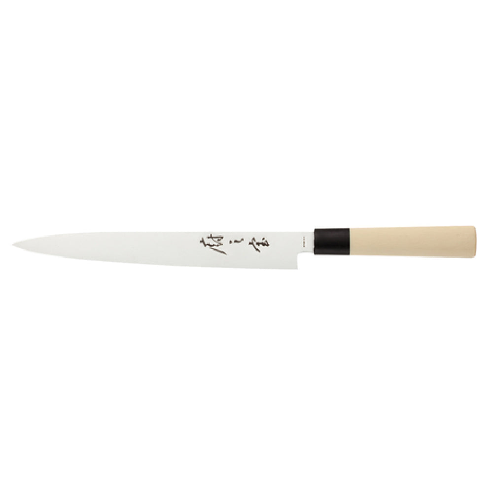 Mercer Culinary M24010PL Asian Collection Sashimi Knife 10" High Carbon