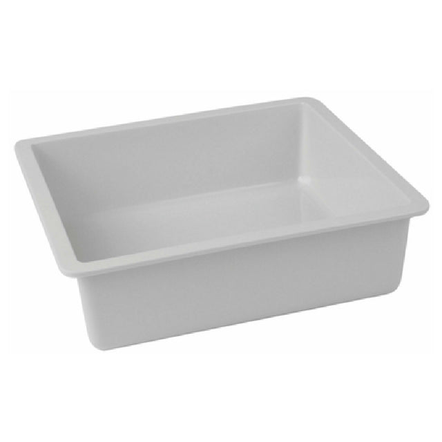 Bauscher Hepp TPO5313 - Chunky Collection Deli Crock Insert, 1 Qt., 6-3/4"L X 6-1/2"W X 2"H