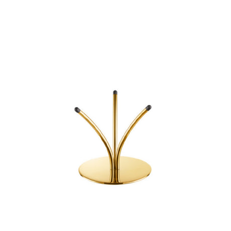 Bauscher Hepp 57.0036.0200 - Buffet Stand "M", 6.1" X 5.9", PVD Gold