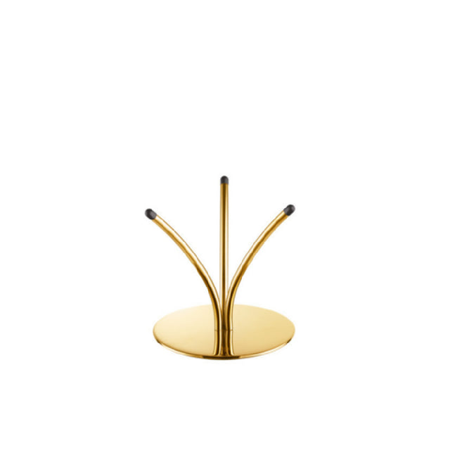 Bauscher Hepp 57.0036.0200 - Buffet Stand "M", 6.1" X 5.9", PVD Gold