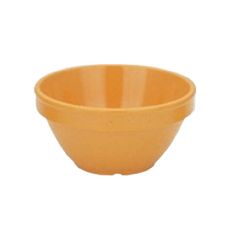 Yanco MS-313YL Milestone Bouillon Cup 8 Oz. 4-1/4" Dia. X 2-1/4"H