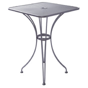 Plantation Prestige Commercial Furniture 2345731-01 Butterfly Table Square 30" X 30"