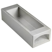 TableCraft Products CW5062BRA - Half Long Modular Cooling Station, 8.625" X 25.25" X 6"