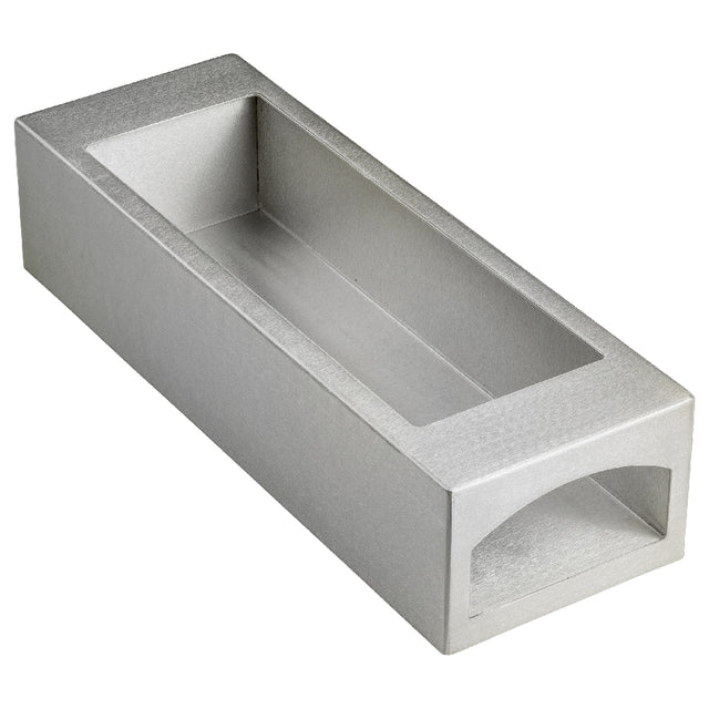 TableCraft Products CW5062BRA - Half Long Modular Cooling Station, 8.625" X 25.25" X 6"
